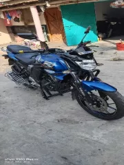 Yamaha FZS FI DD